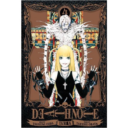  Preventa Death Note 04